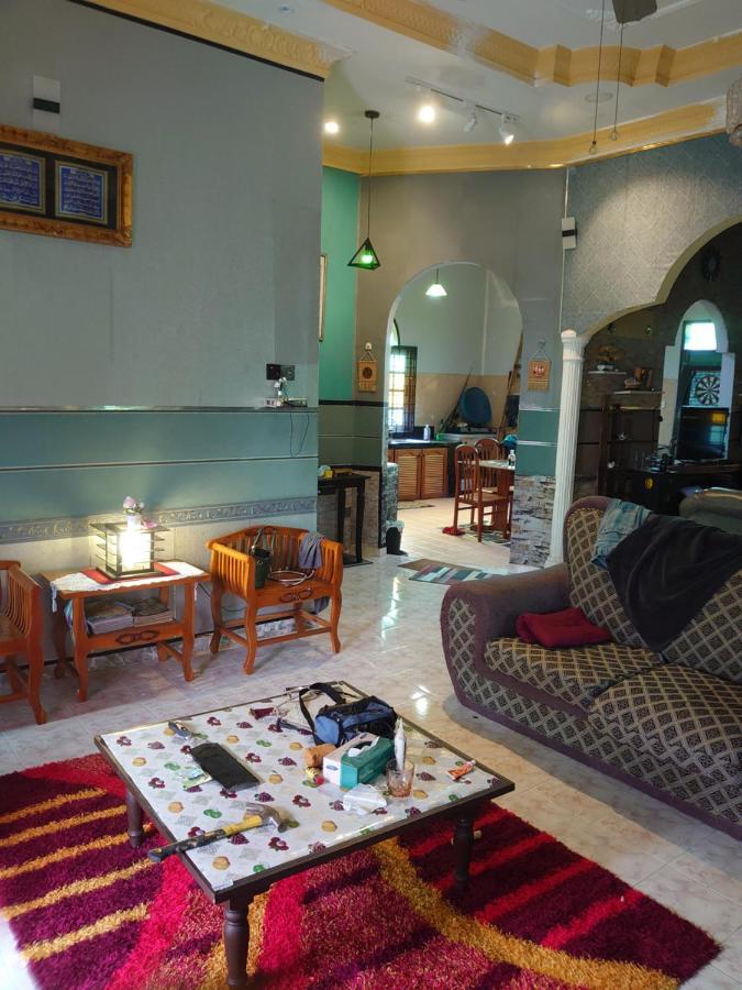 شقة Umah Mama كُوالا تيرينغانو المظهر الخارجي الصورة